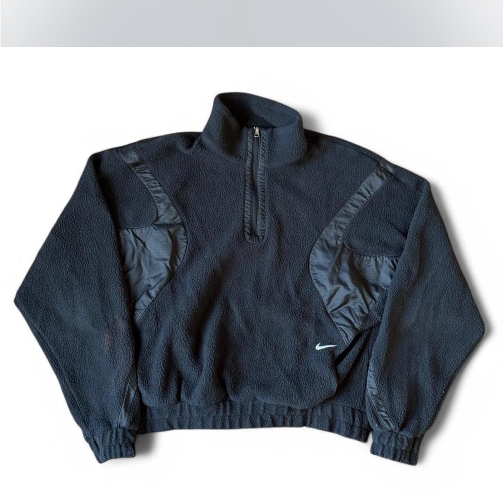 Nike Zip-Up Sweater